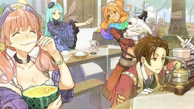 Atelier Shallie: Alchemists of the Dusk Sea - Immagine 120271