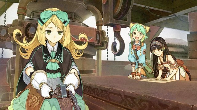Atelier Shallie: Alchemists of the Dusk Sea - Immagine 115215