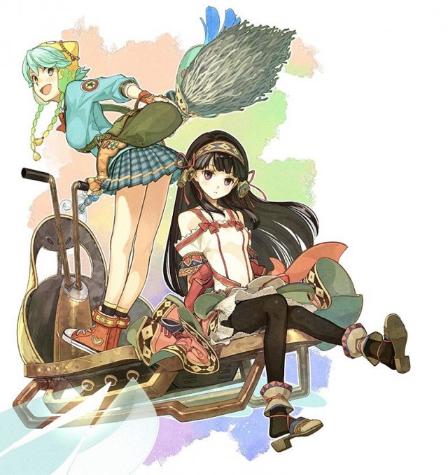 Atelier Shallie: Alchemists of the Dusk Sea - Immagine 115216