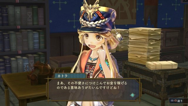 Atelier Shallie: Alchemists of the Dusk Sea - Immagine 115221