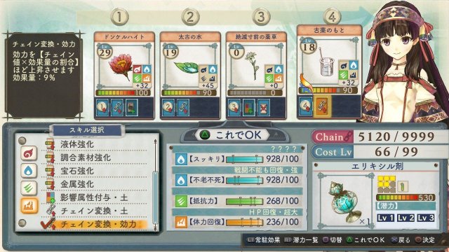 Atelier Shallie: Alchemists of the Dusk Sea - Immagine 113908