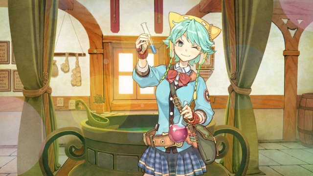 Atelier Shallie: Alchemists of the Dusk Sea - Immagine 113922