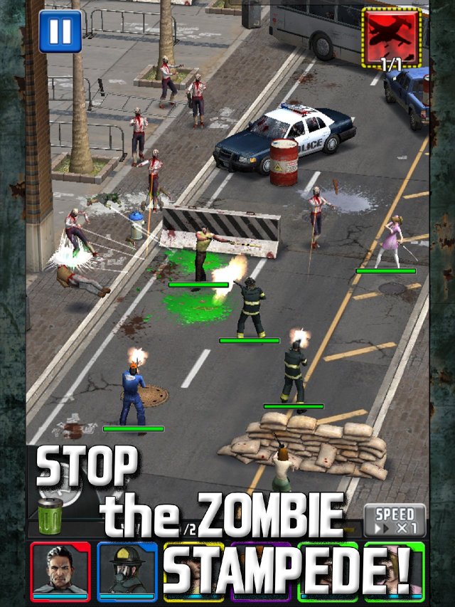Zombie Stampede immagine 109149