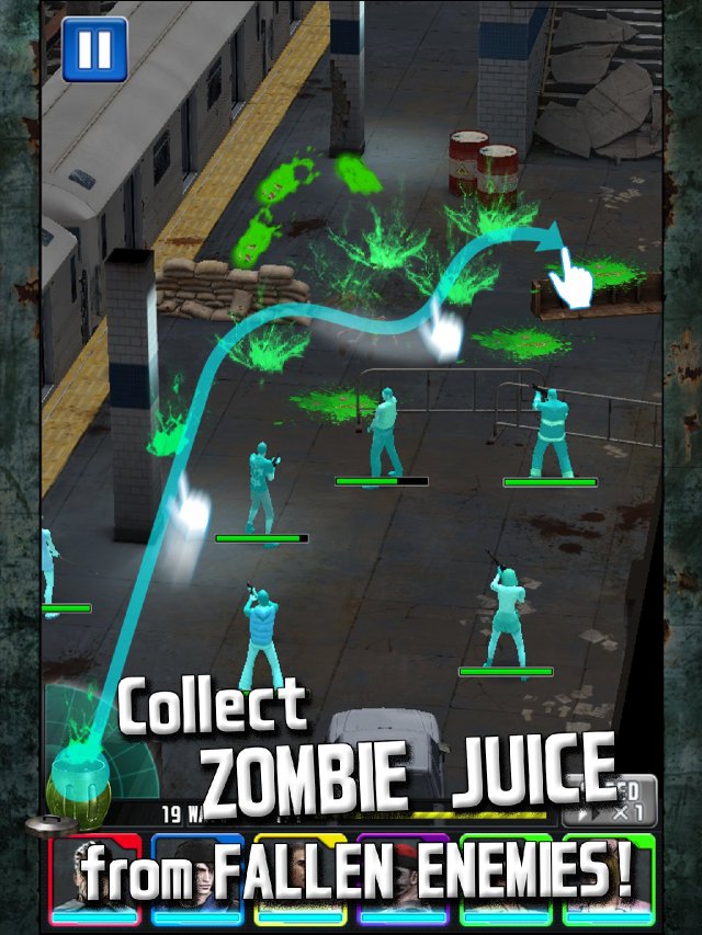 Zombie Stampede immagine 109151