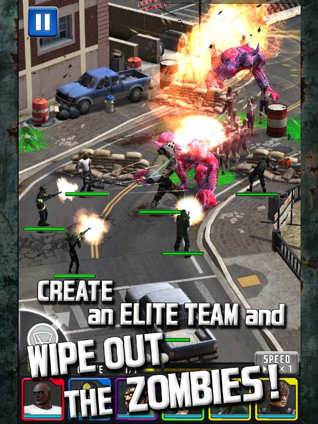 Zombie Stampede immagine 109155