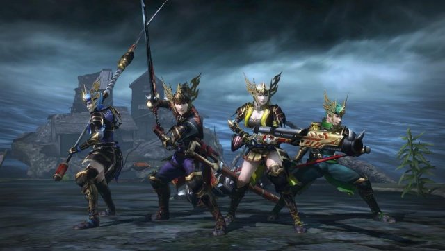 Toukiden Kiwami - Immagine 128422
