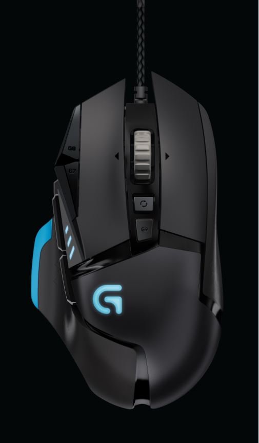 Logitech G502 - Immagine 109427