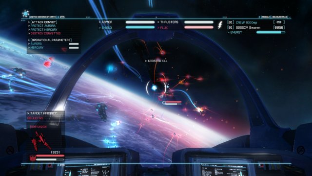 Strike Suit Zero: Director's Cut immagine 110533