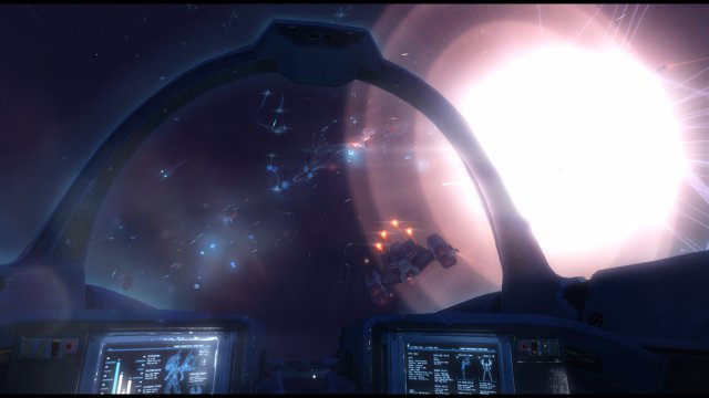 Strike Suit Zero: Director's Cut immagine 110545