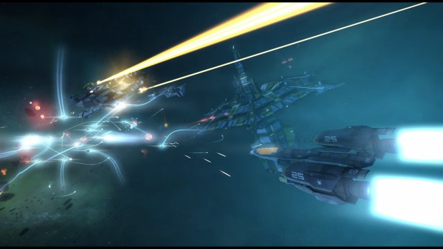 Strike Suit Zero: Director's Cut immagine 110548