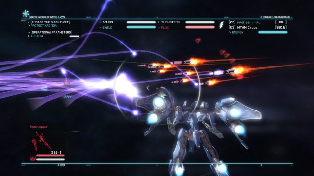 Strike Suit Zero: Director's Cut immagine 110551