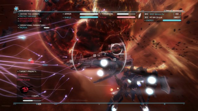 Strike Suit Zero: Director's Cut immagine 110560