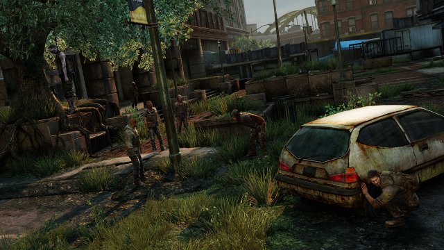The Last of Us Remastered - Immagine 120643