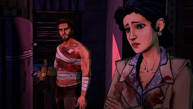 The Wolf Among Us: Episode 4 - In Sheep's Clothing immagine 114091