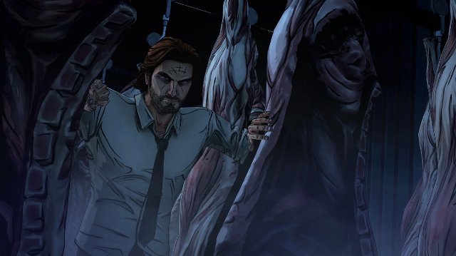 The Wolf Among Us: Episode 4 - In Sheep's Clothing immagine 114094