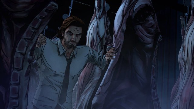 The Wolf Among Us: Episode 4 - In Sheep's Clothing immagine 114093