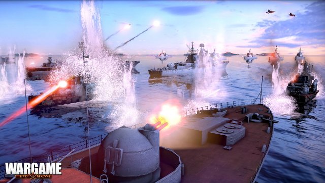 Wargame: Red Dragon - Immagine 110902