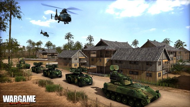 Wargame: Red Dragon immagine 110909