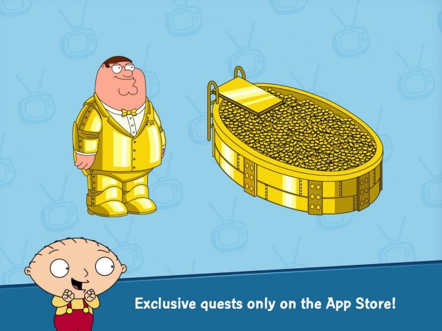 Family Guy: The Quest for Stuff immagine 110327