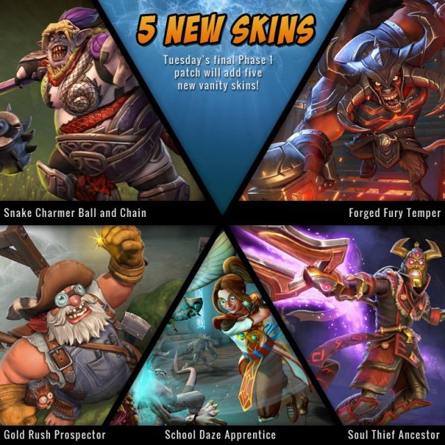 Orcs Must Die! Unchained - Immagine 135274