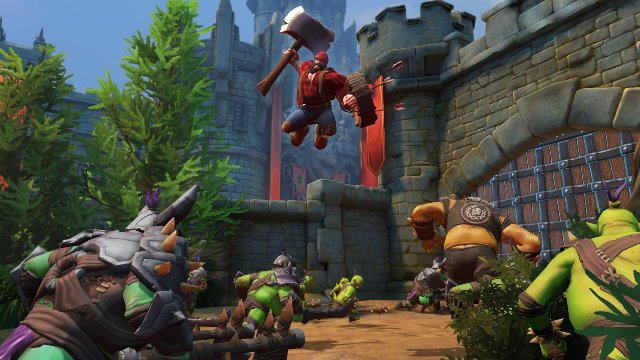 Orcs Must Die! Unchained - Immagine 130512