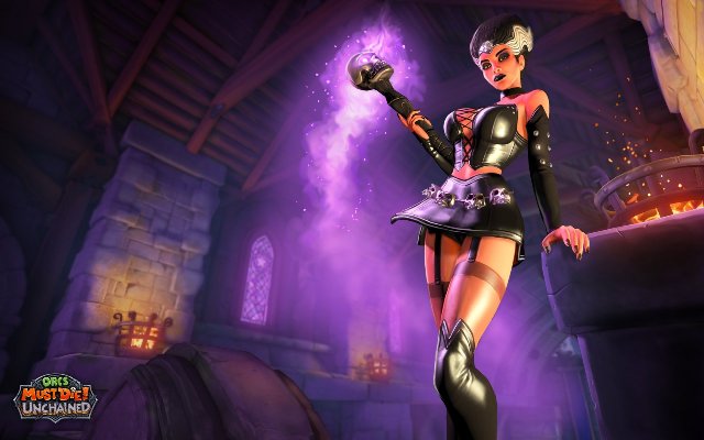 Orcs Must Die! Unchained - Immagine 130513