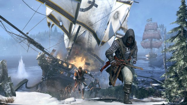 Assassin's Creed: Rogue - Immagine 130263