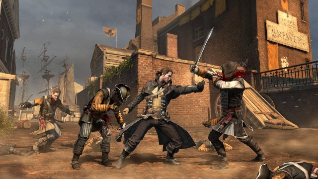 Assassin's Creed: Rogue immagine 130270