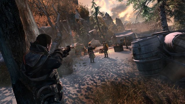 Assassin's Creed: Rogue immagine 130272