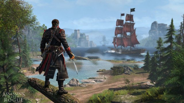 Assassin's Creed: Rogue - Immagine 125891