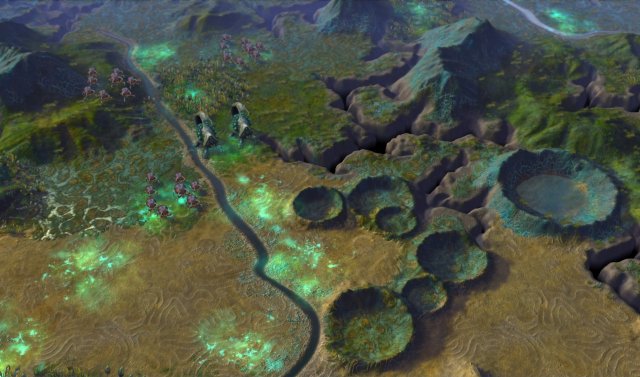 Sid Meier's Civilization: Beyond Earth - Immagine 110531