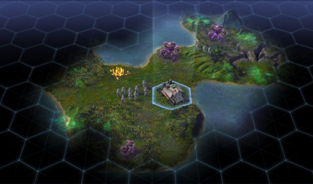 Sid Meier's Civilization: Beyond Earth - Immagine 110532