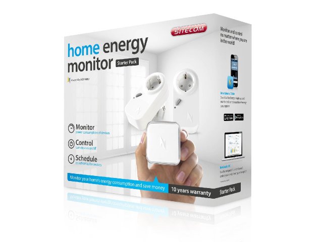 Sitecom Home Energy Monitor - Immagine 110642