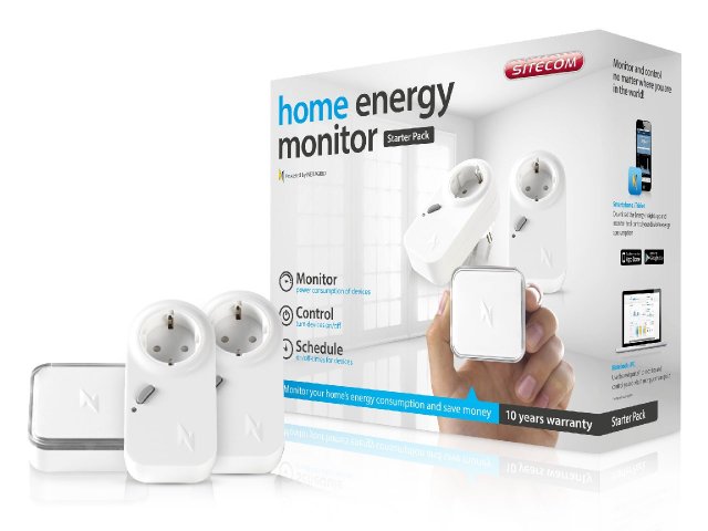 Sitecom Home Energy Monitor - Immagine 110645
