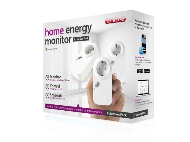 Sitecom Home Energy Monitor - Immagine 110646