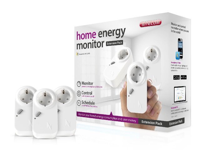 Sitecom Home Energy Monitor - Immagine 110648