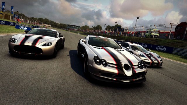 GRID: Autosport immagine 121449