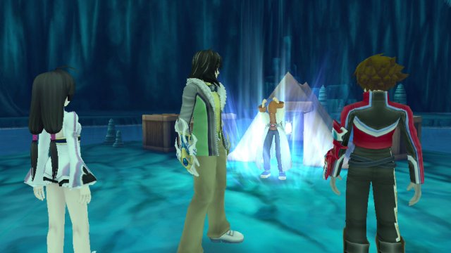 Tales of Hearts R - Immagine 132864