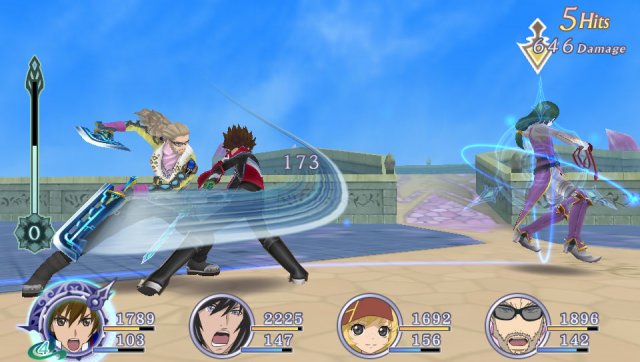 Tales of Hearts R - Immagine 116427