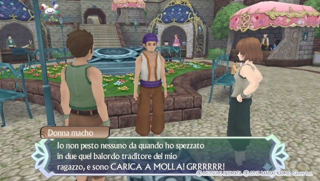 Tales of Hearts R - Immagine 133388