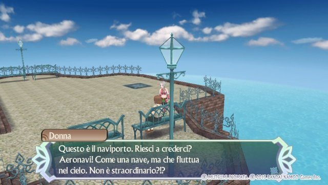 Tales of Hearts R - Immagine 133389