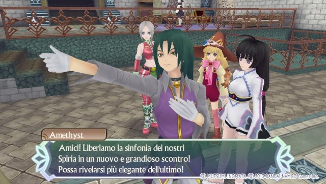 Tales of Hearts R immagine 133390
