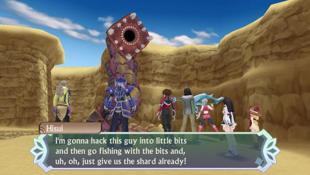 Tales of Hearts R - Immagine 127594