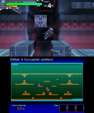 Tenkai Knights: Brave Battle - Immagine 127674