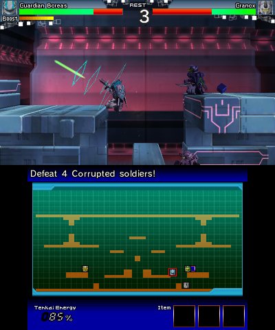 Tenkai Knights: Brave Battle - Immagine 127675