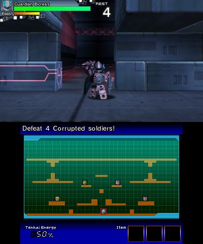 Tenkai Knights: Brave Battle - Immagine 127676