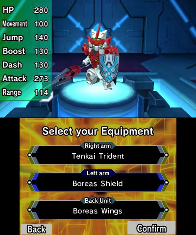 Tenkai Knights: Brave Battle - Immagine 127677
