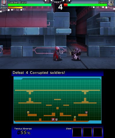 Tenkai Knights: Brave Battle - Immagine 127681