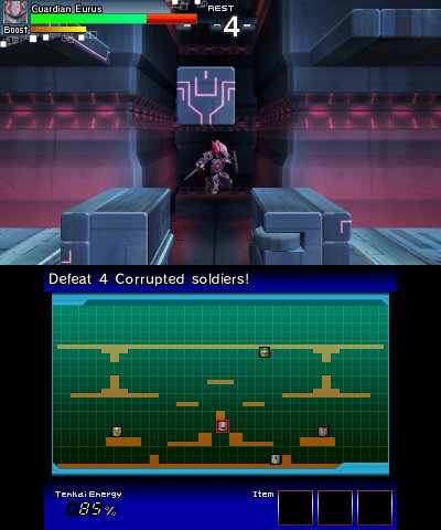 Tenkai Knights: Brave Battle - Immagine 127682