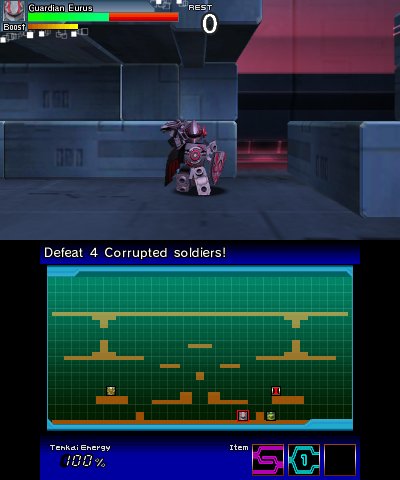 Tenkai Knights: Brave Battle - Immagine 127683